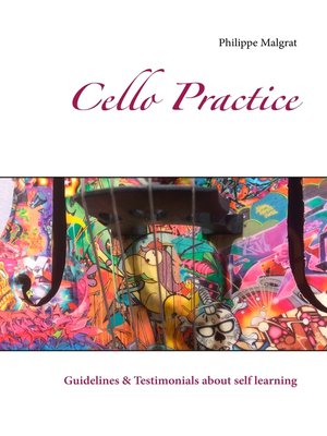 cover image of Cello Practice